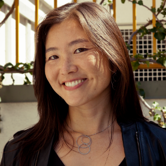 Headshot of Masako Kalbach.