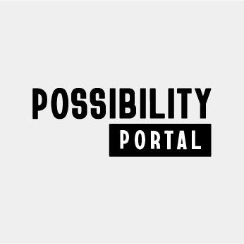 Possibility Portal logo.